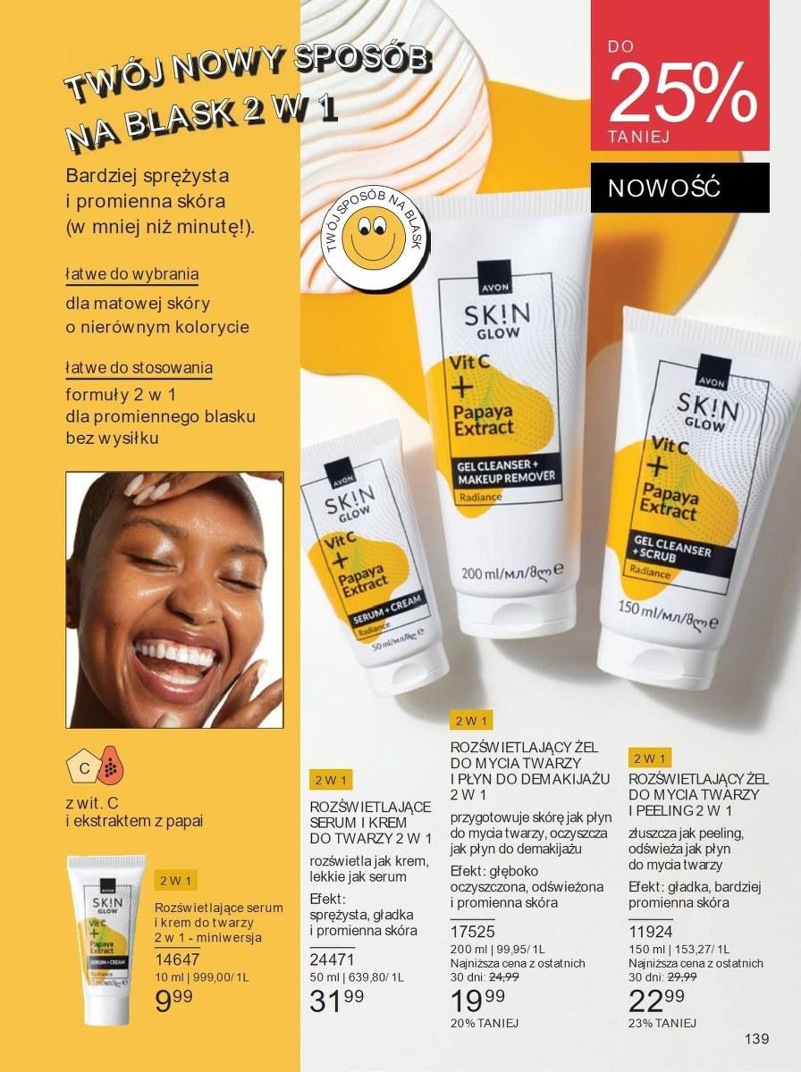 Gazetka promocyjna Avon do 31/10/2025 str.121