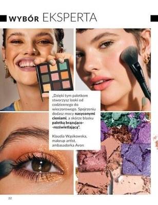 Gazetka Avon
