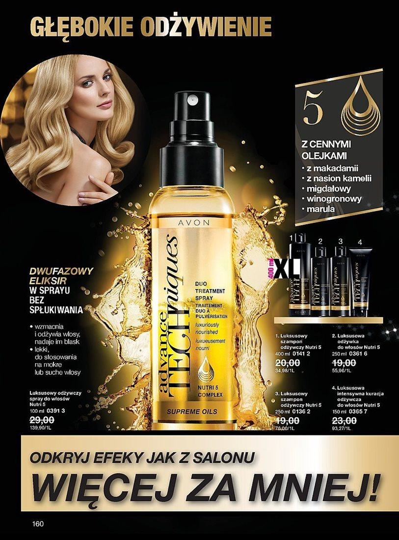 Gazetka promocyjna Avon do 12/06/2017 str.158