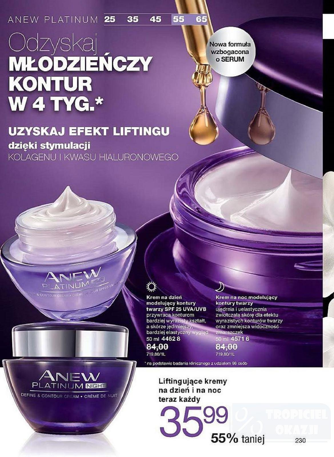 Gazetka promocyjna Avon do 07/11/2018 str.230