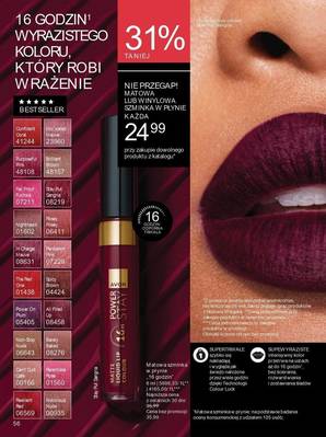 Gazetka Avon