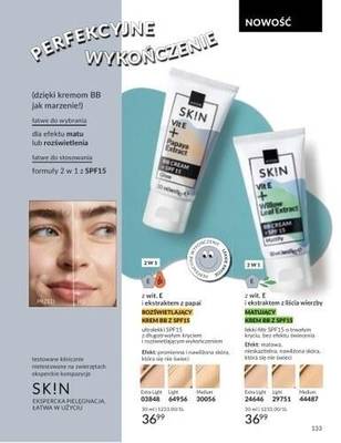 Gazetka Avon