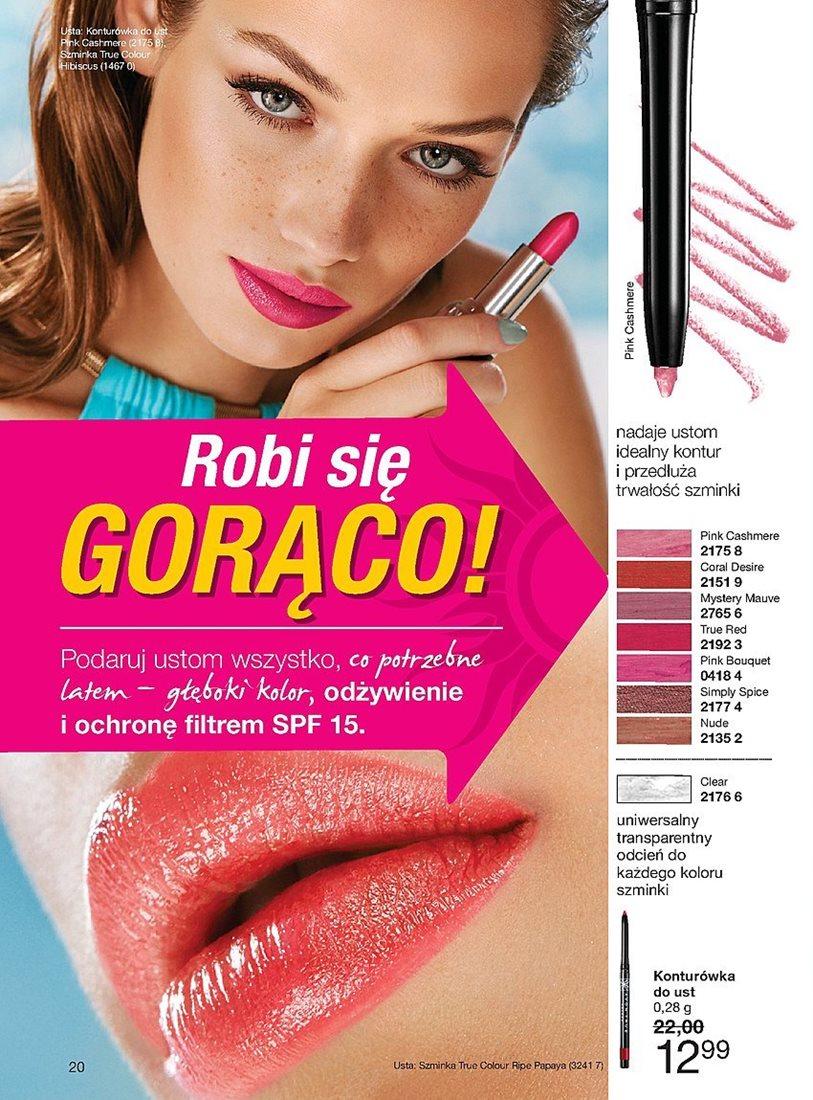 Gazetka promocyjna Avon do 12/06/2017 str.18