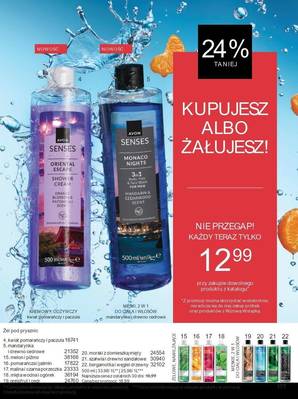 Gazetka Avon