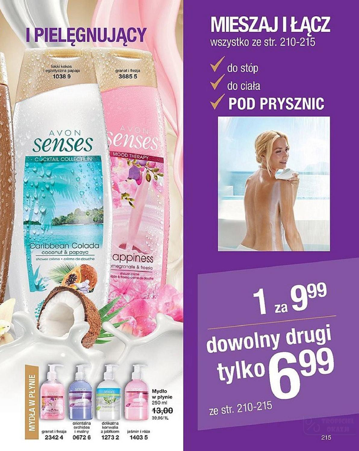 Gazetka promocyjna Avon do 26/09/2018 str.206