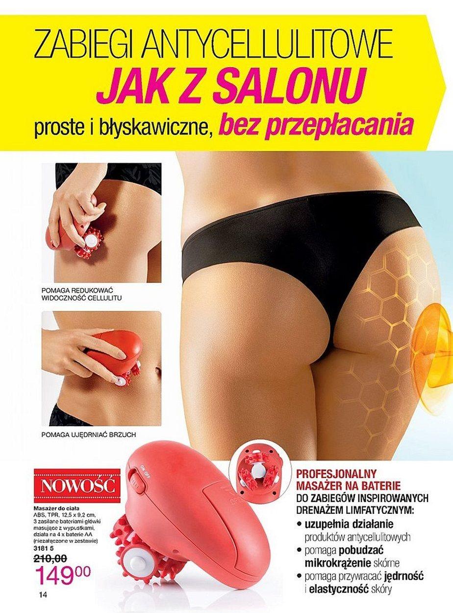 Gazetka promocyjna Avon do 03/07/2017 str.14