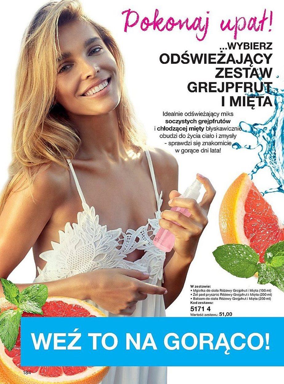 Gazetka promocyjna Avon do 03/07/2017 str.184