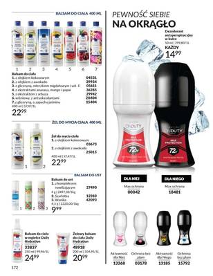 Gazetka Avon