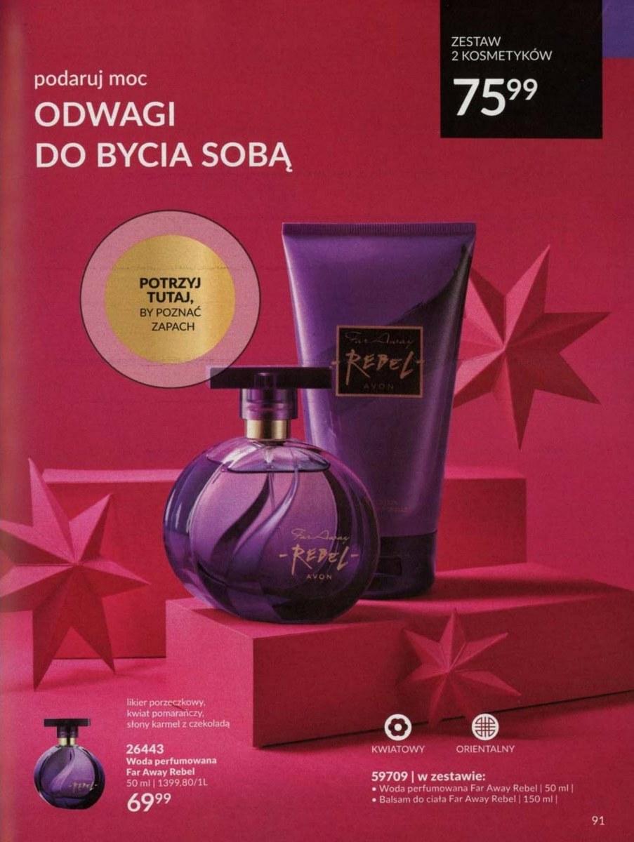 Gazetka promocyjna Avon do 30/11/2023 str.91