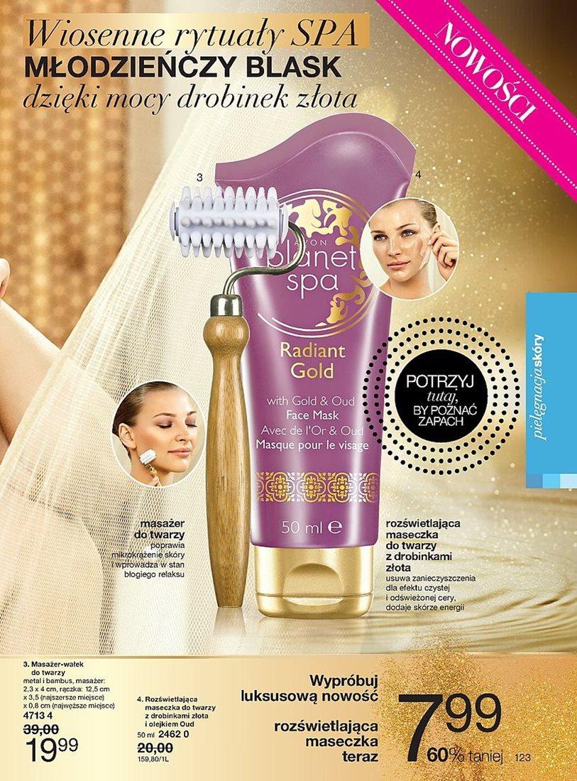 Gazetka promocyjna Avon do 20/03/2017 str.123