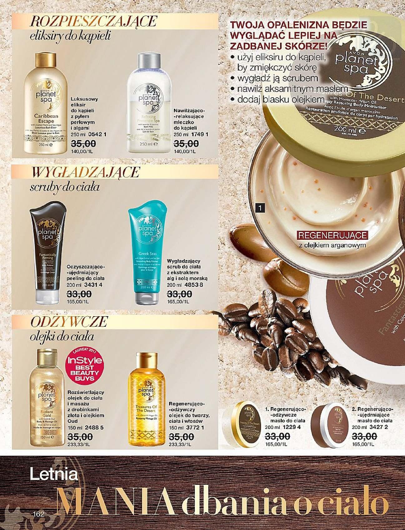 Gazetka promocyjna Avon do 13/06/2018 str.162