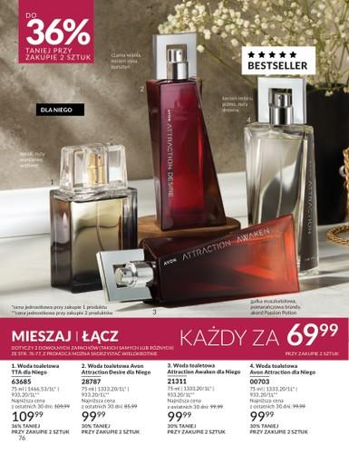 Gazetka promocyjna Avon do 31/10/2024 str.82