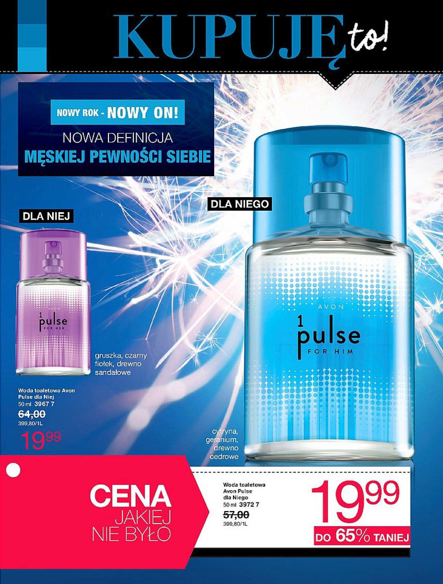 Gazetka promocyjna Avon do 17/01/2018 str.49