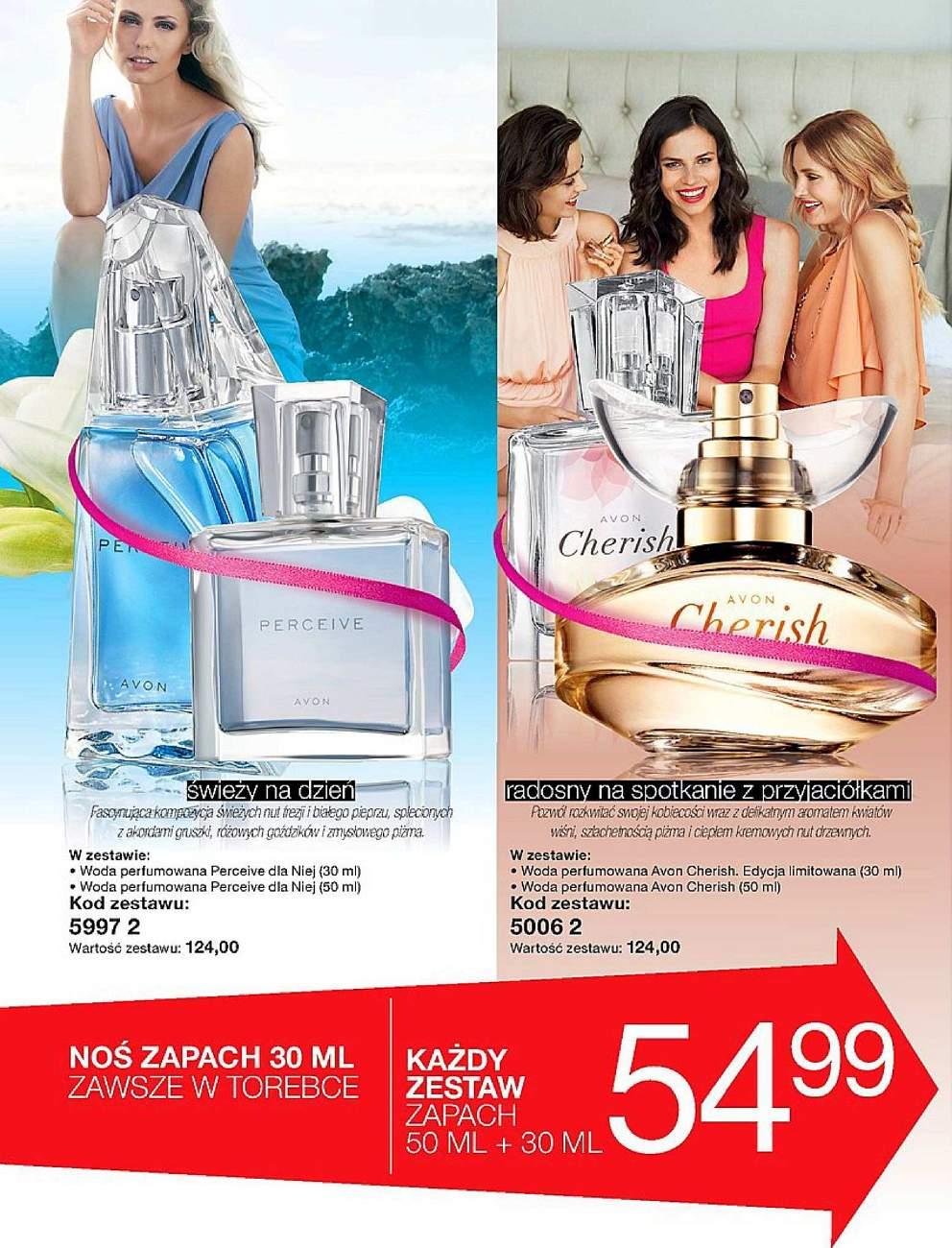 Gazetka promocyjna Avon do 21/03/2018 str.52