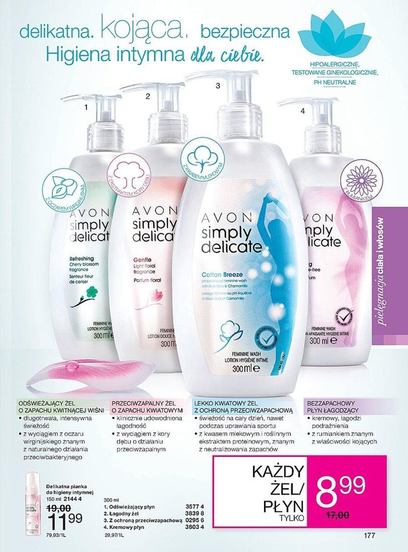 Gazetka promocyjna Avon do 10/04/2017 str.177