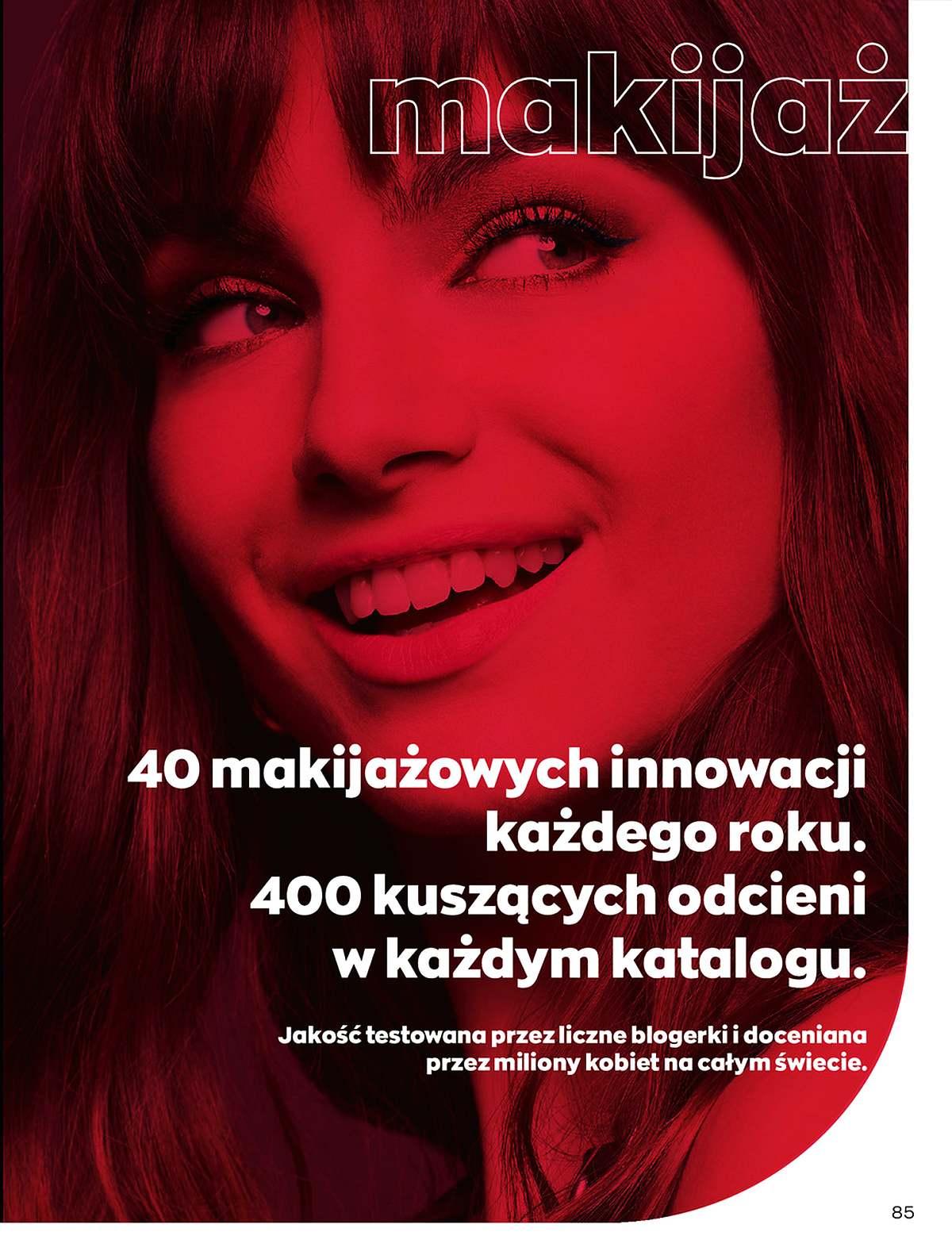 Gazetka promocyjna Avon do 31/01/2021 str.84