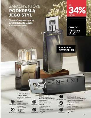 Gazetka Avon