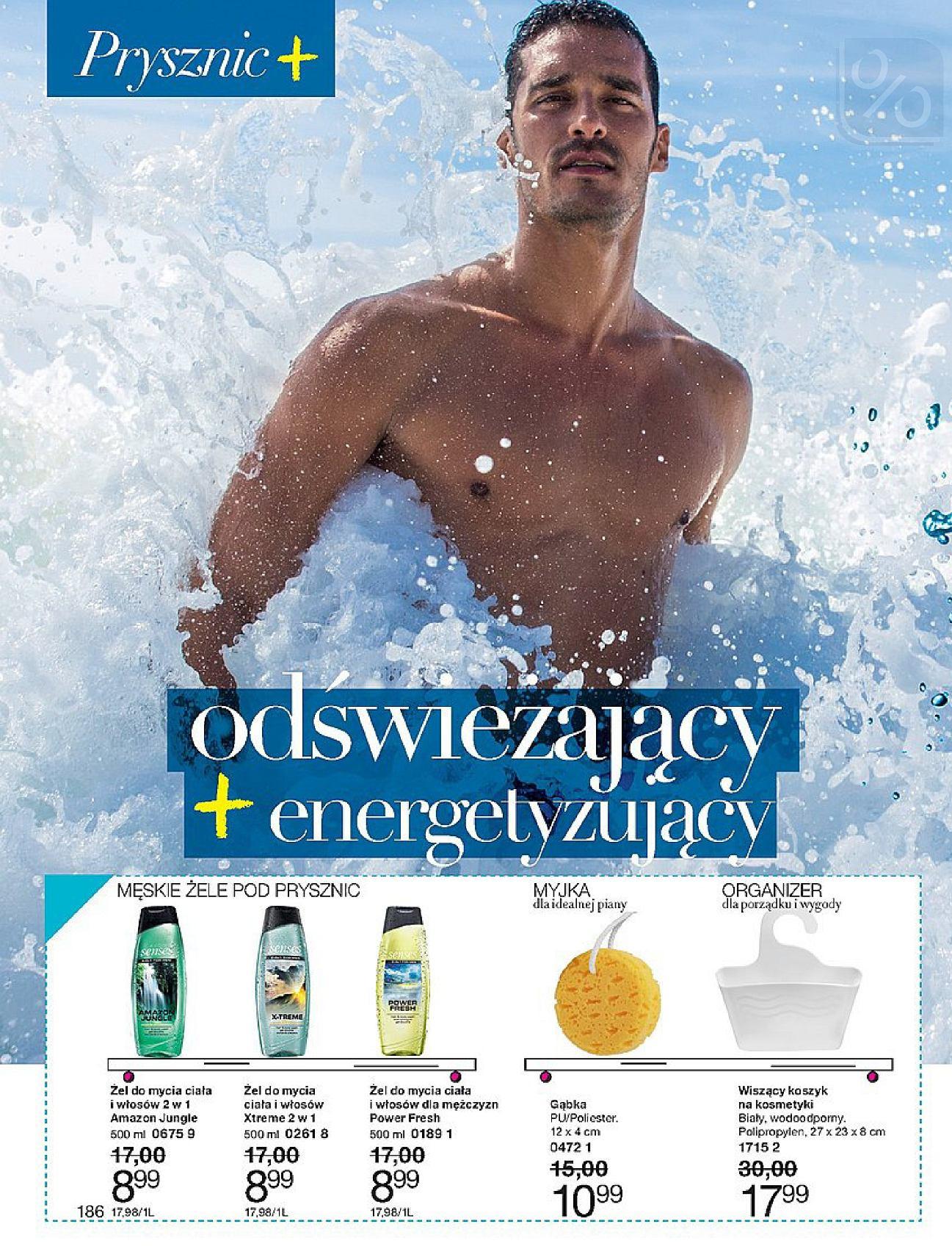 Gazetka promocyjna Avon do 13/06/2018 str.186