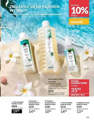 Gazetka Avon