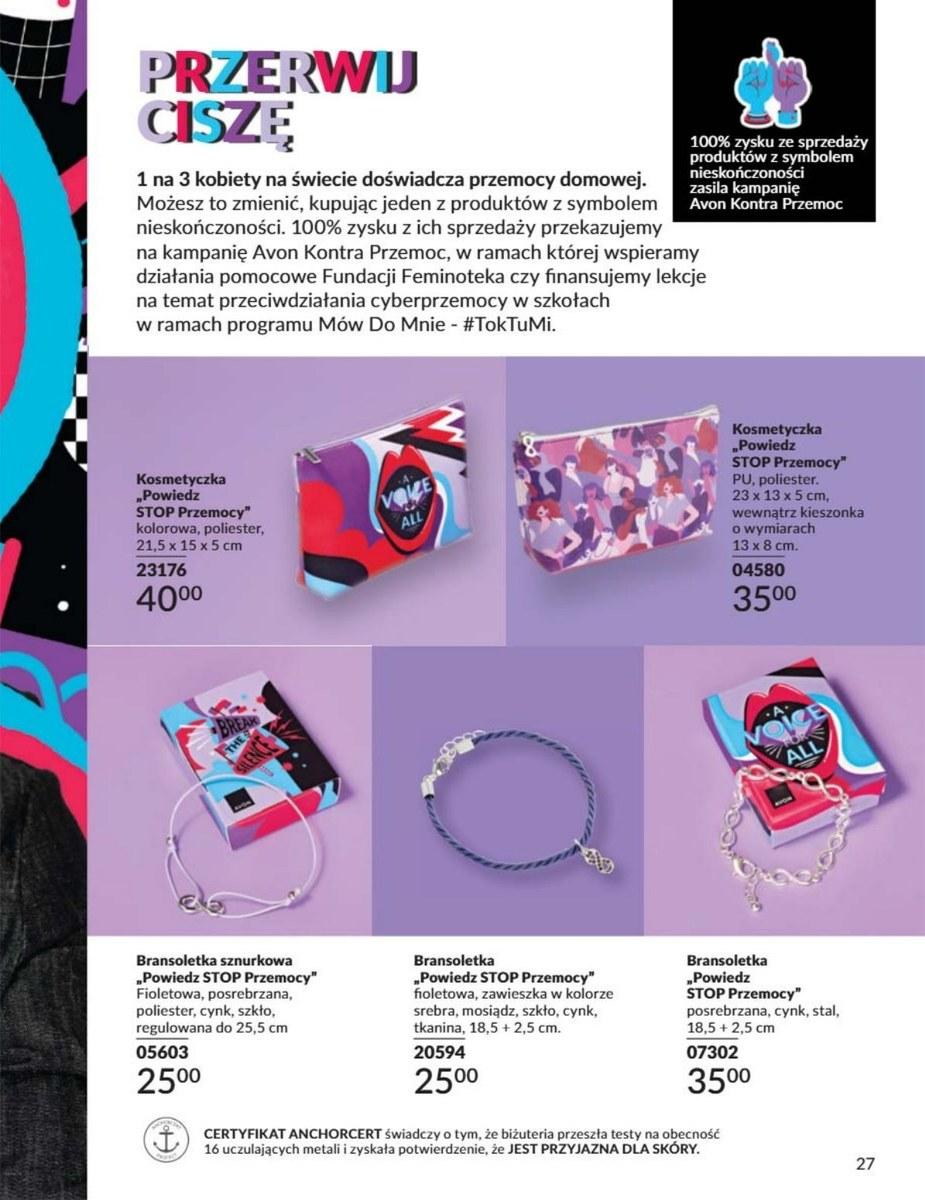 Gazetka promocyjna Avon do 31/07/2025 str.27