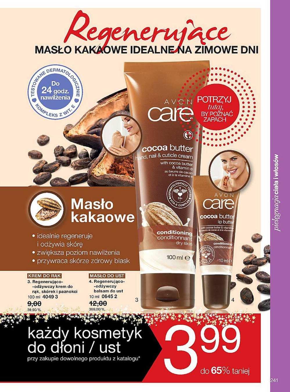 Gazetka promocyjna Avon do 27/11/2017 str.241