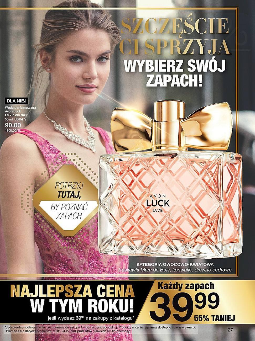 Gazetka promocyjna Avon do 05/09/2018 str.25