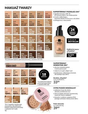 Gazetka Avon
