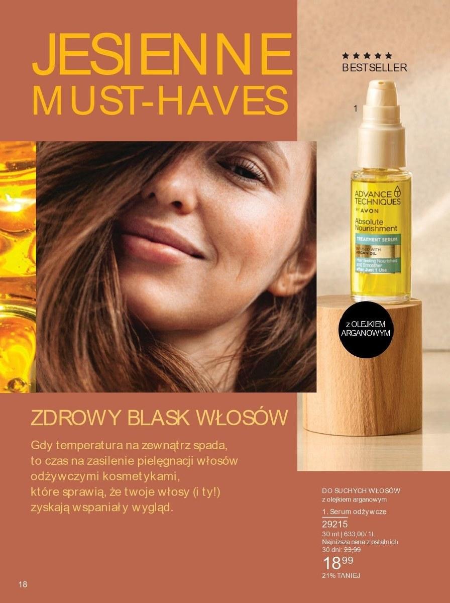 Gazetka promocyjna Avon do 31/10/2025 str.17