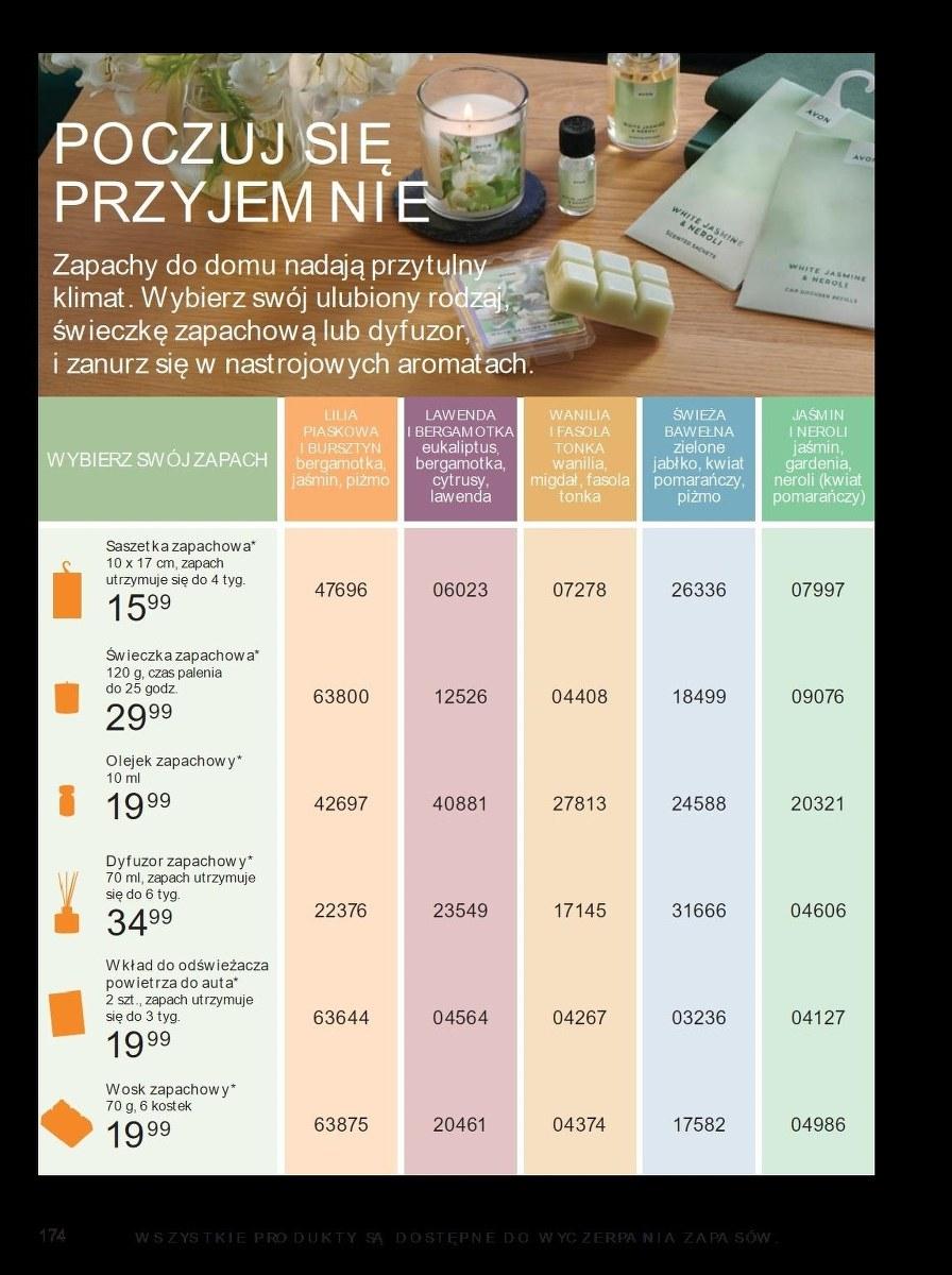 Gazetka promocyjna Avon do 31/10/2025 str.156