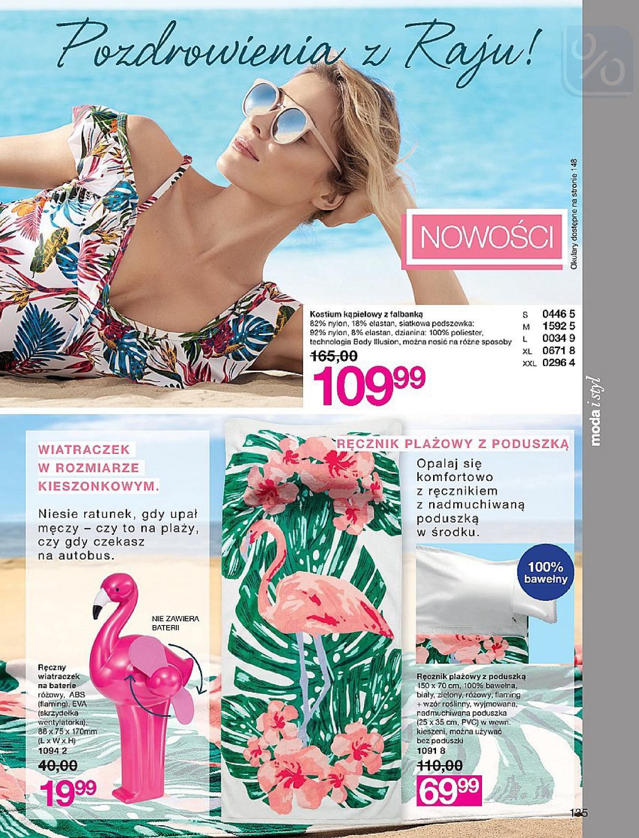 Gazetka promocyjna Avon do 13/06/2018 str.135