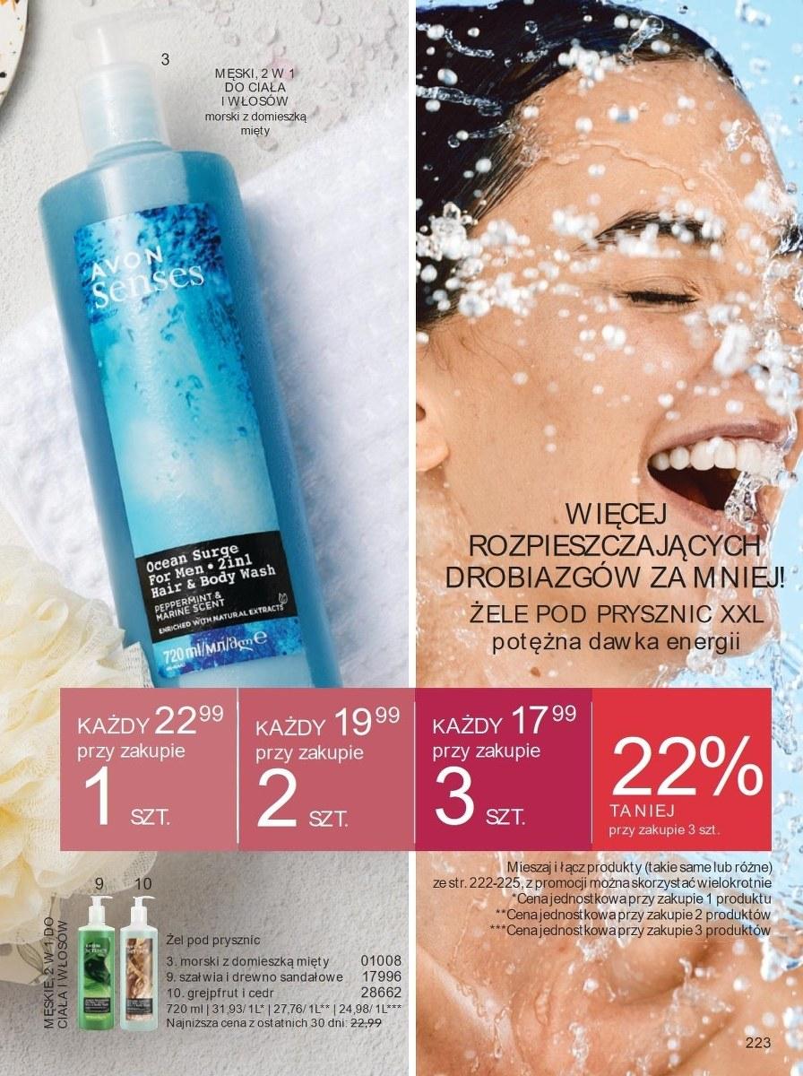 Gazetka promocyjna Avon do 31/10/2025 str.205