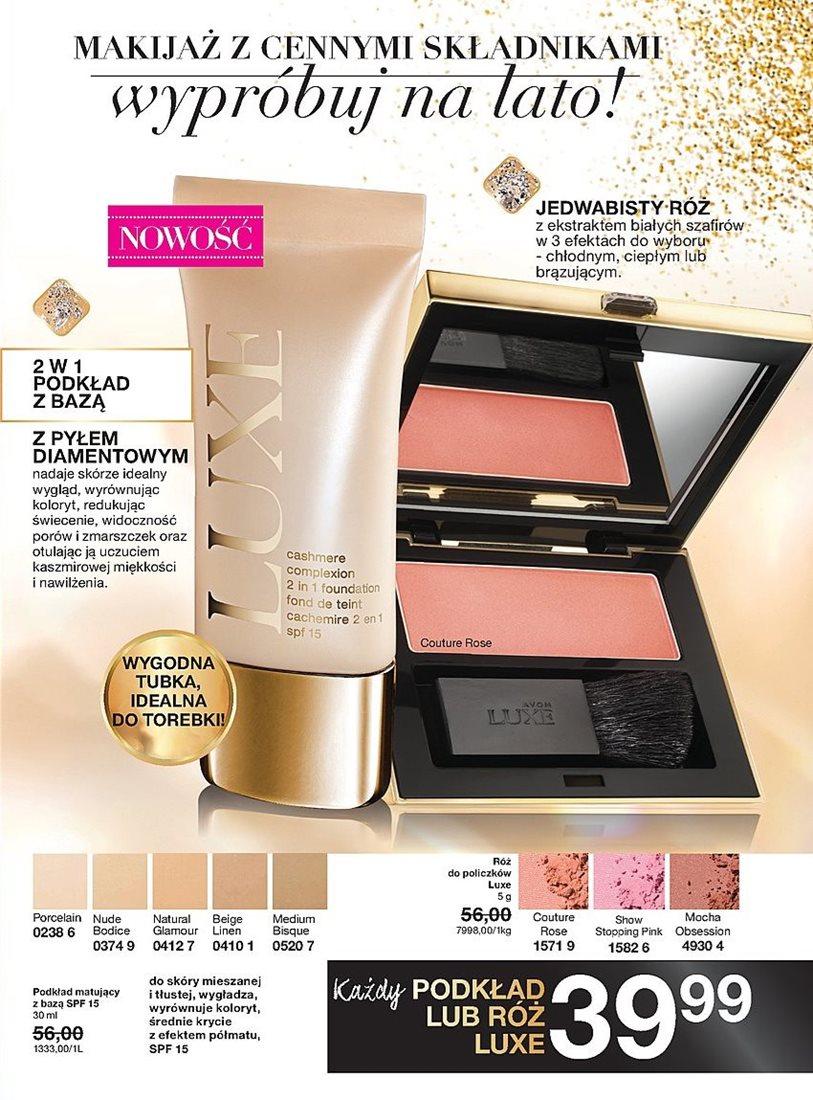 Gazetka promocyjna Avon do 12/06/2017 str.59