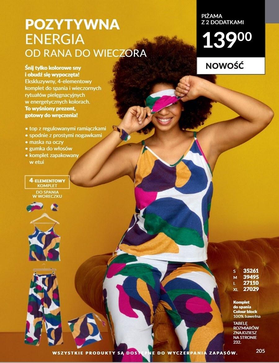 Gazetka promocyjna Avon do 31/12/2023 str.205