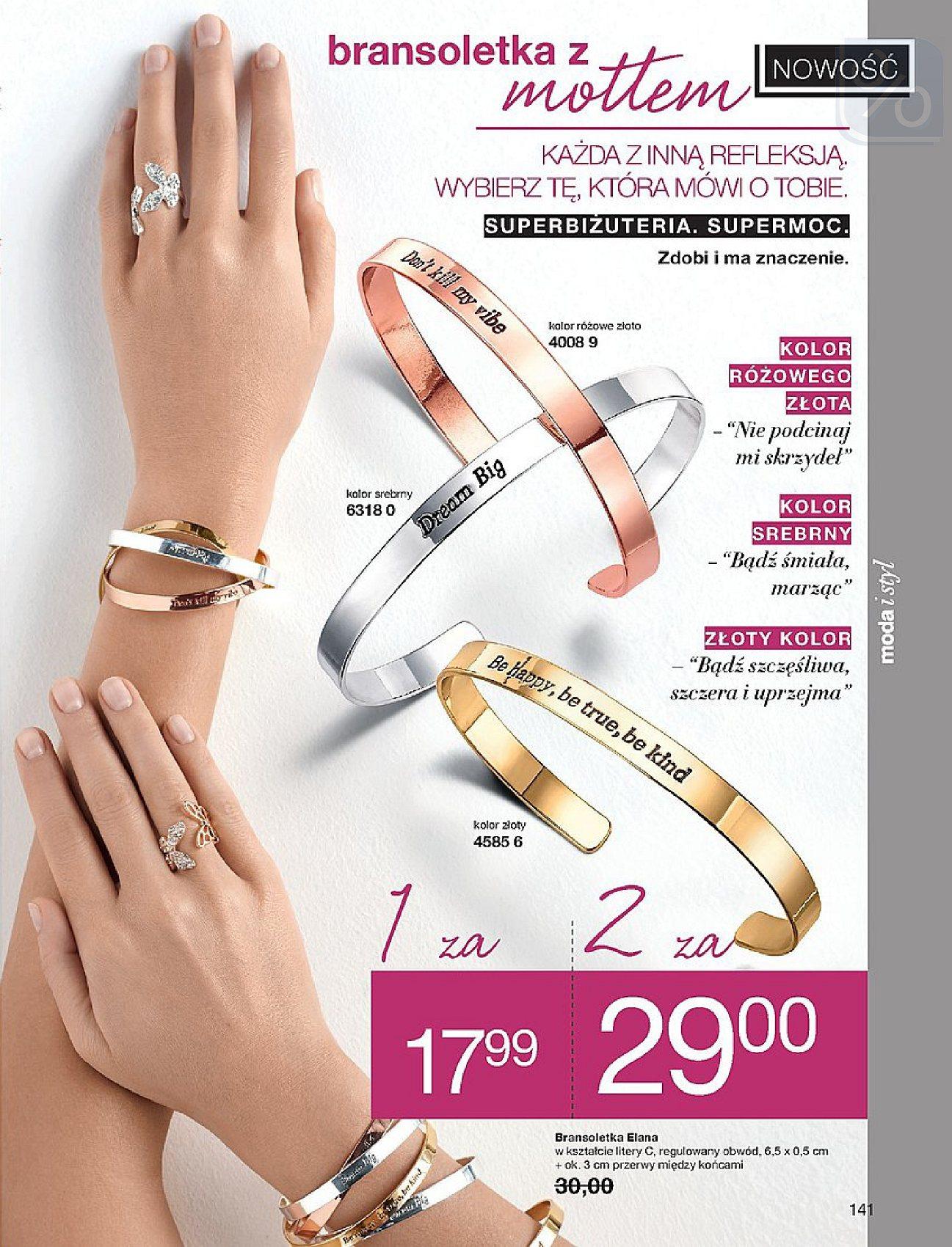 Gazetka promocyjna Avon do 13/06/2018 str.141