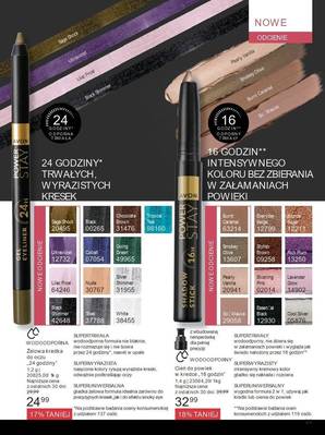 Gazetka Avon