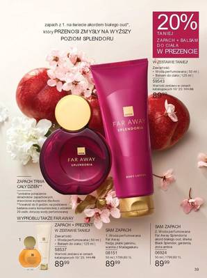 Gazetka Avon