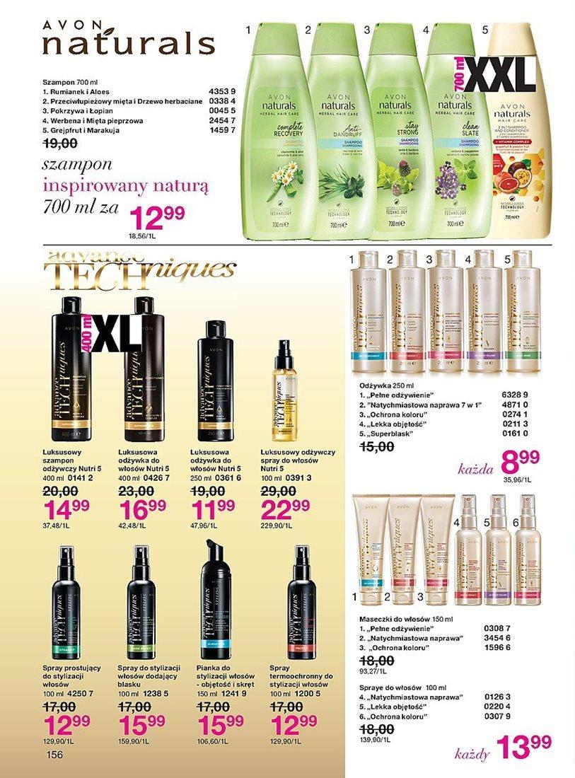 Gazetka promocyjna Avon do 01/05/2017 str.156