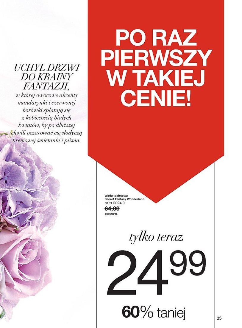 Gazetka promocyjna Avon do 22/05/2017 str.35