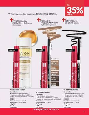 Gazetka Avon