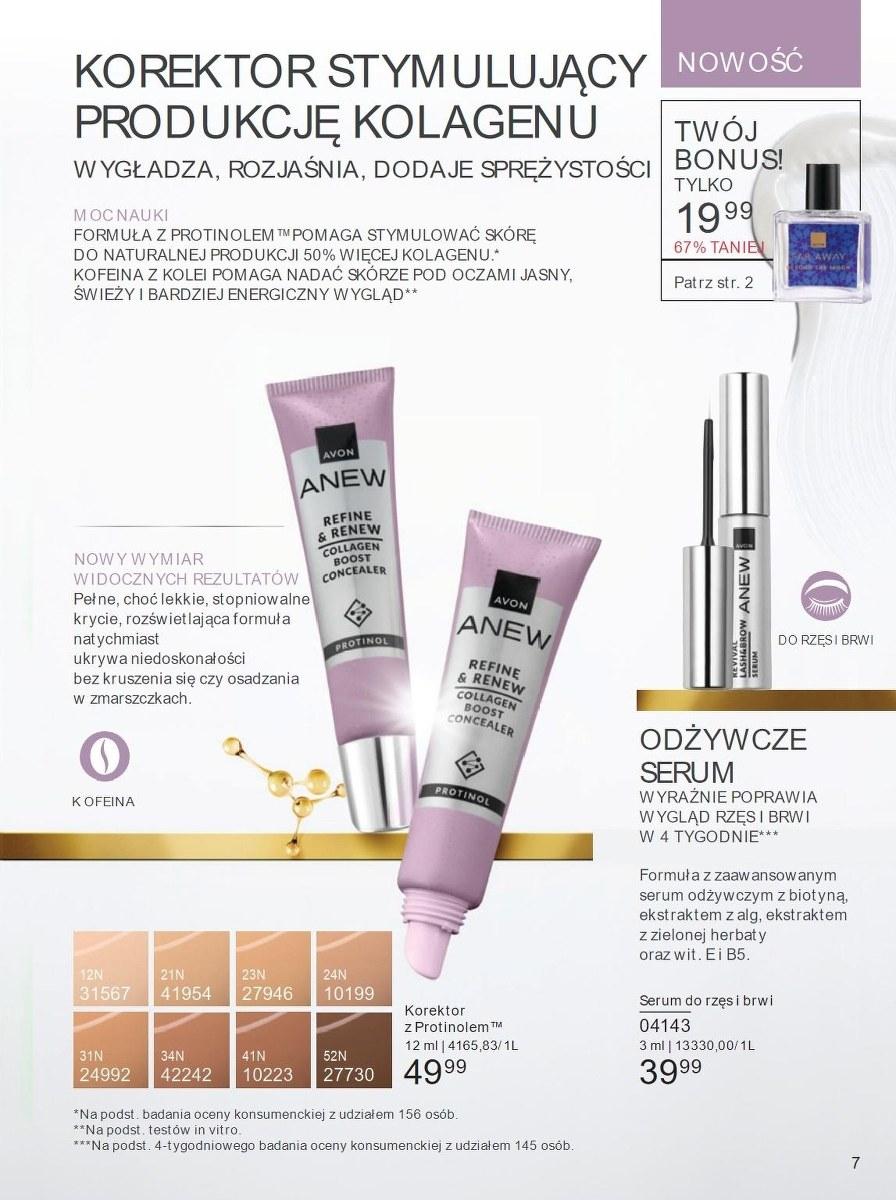Gazetka promocyjna Avon do 31/10/2025 str.7