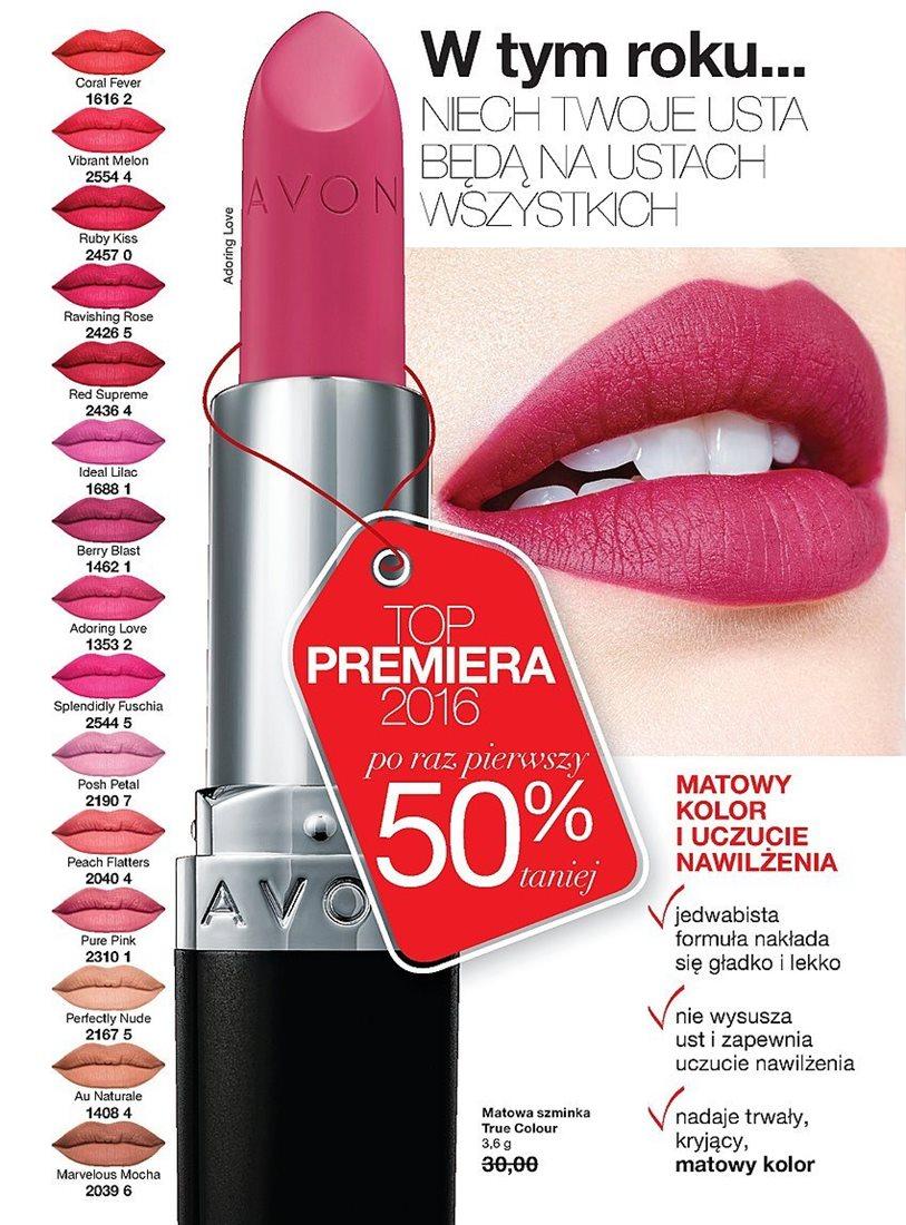 Gazetka promocyjna Avon do 16/01/2017 str.10