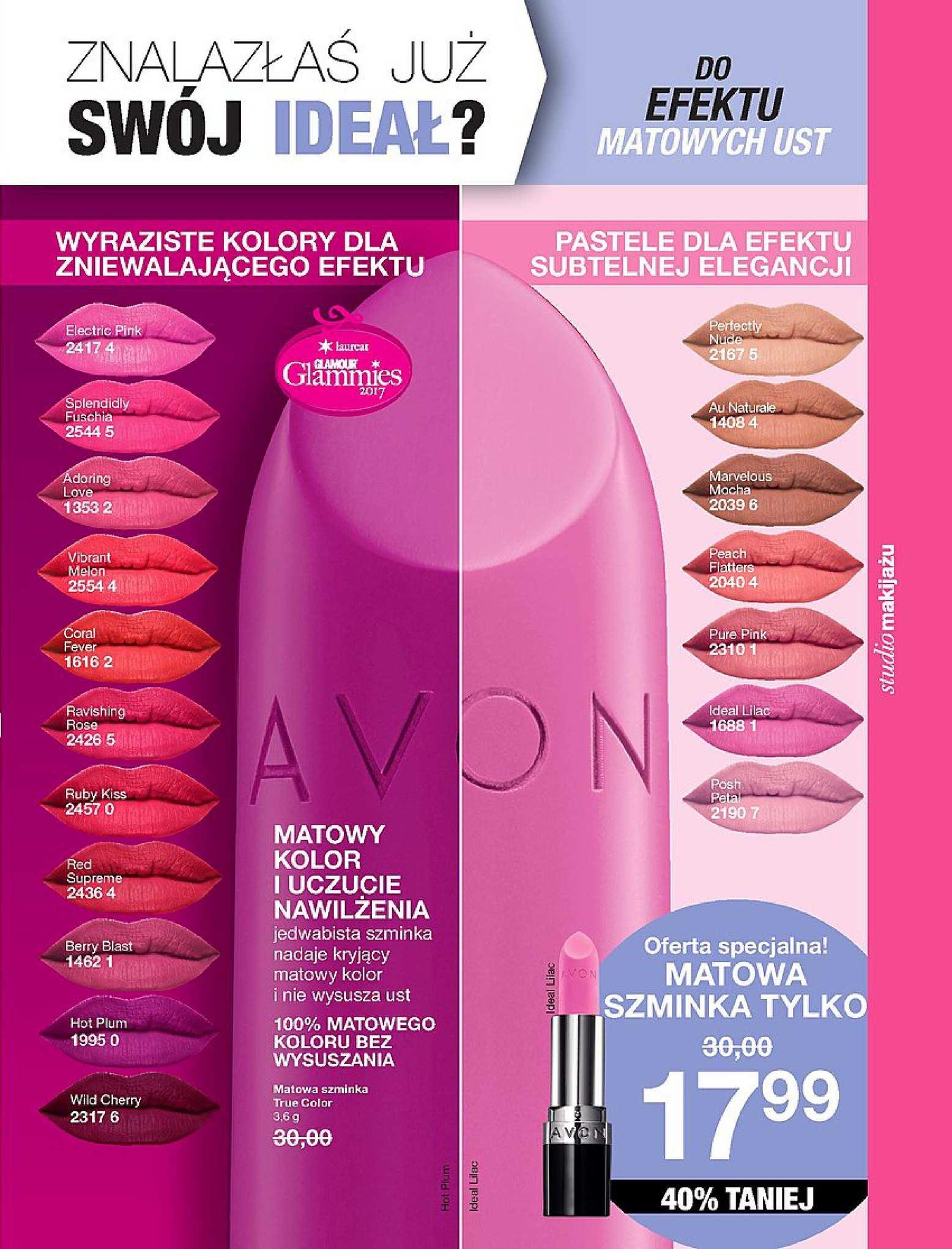 Gazetka promocyjna Avon do 28/02/2018 str.113