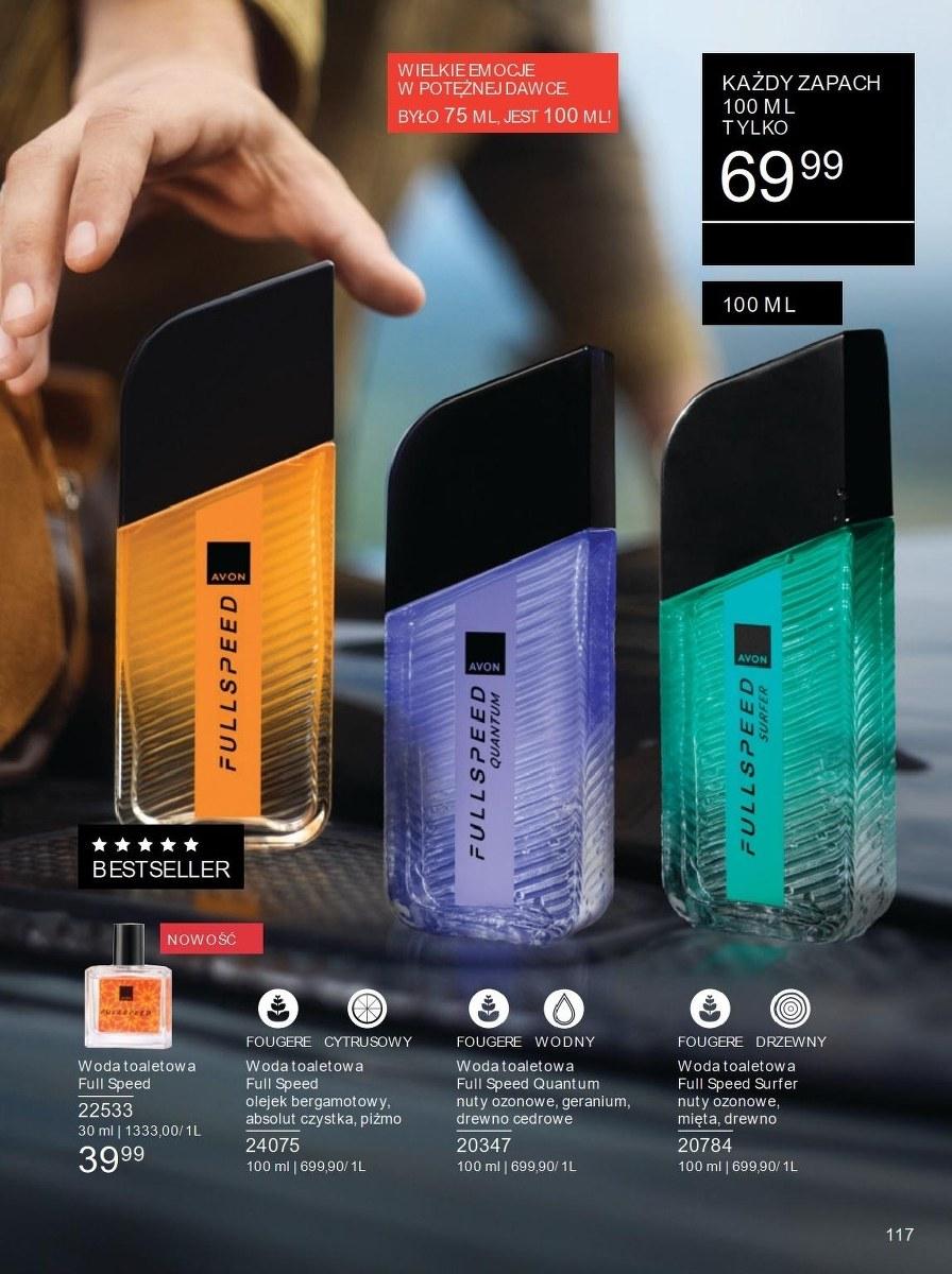 Gazetka promocyjna Avon do 31/10/2025 str.99