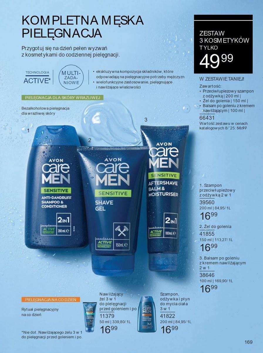 Gazetka promocyjna Avon do 31/08/2025 str.105