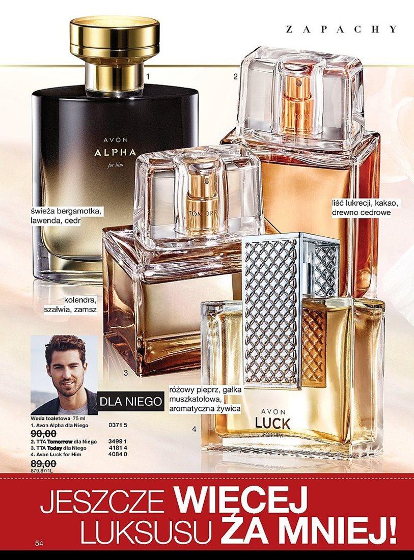 Gazetka promocyjna Avon do 12/06/2017 str.52