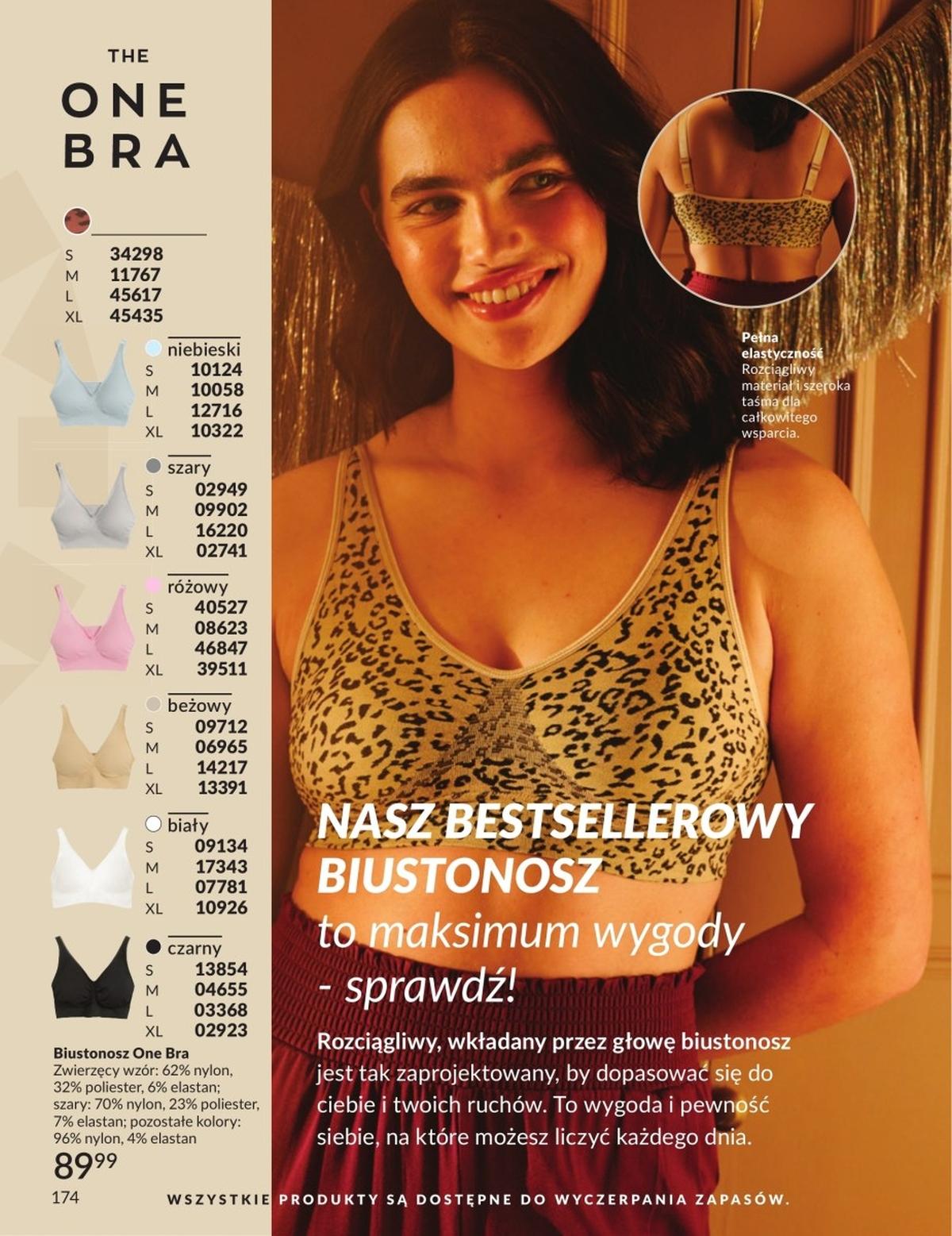 Gazetka promocyjna Avon do 30/11/2025 str.174