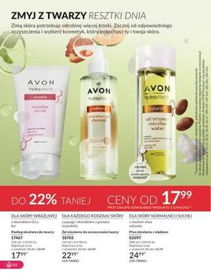 Gazetka Avon