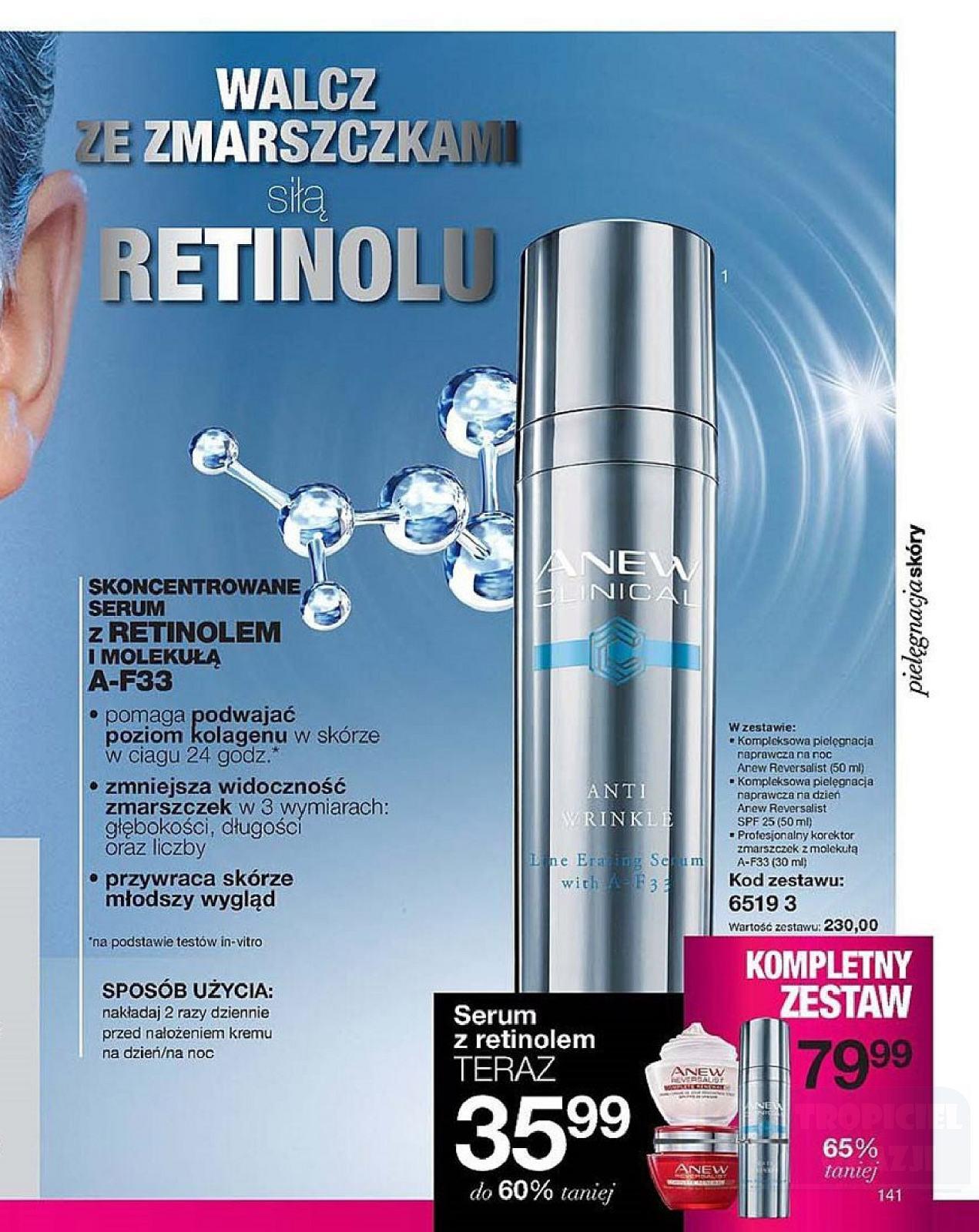 Gazetka promocyjna Avon do 07/11/2018 str.141