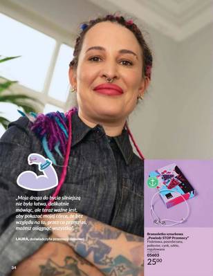 Gazetka Avon