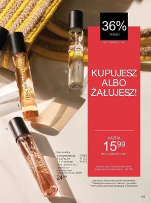 Gazetka Avon